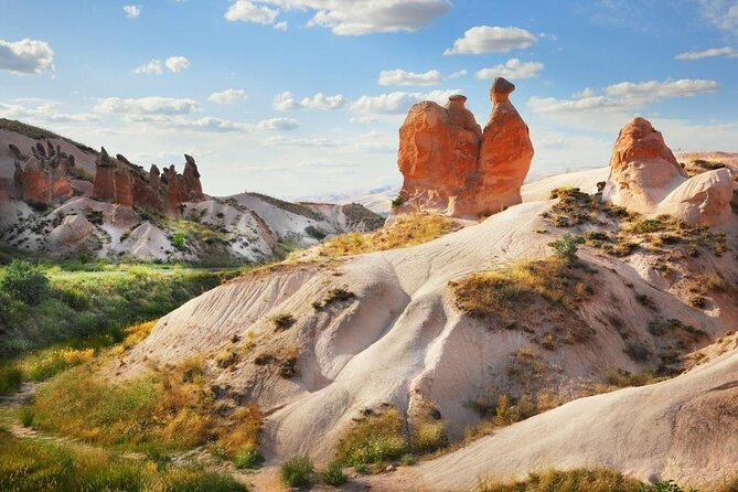 2 Day All Inclusive Cappadocia Tour from Istanbul with Optional Balloon Flight - Quick highlights to know before you go