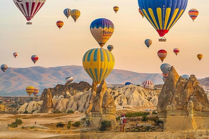 2 Day All Inclusive Cappadocia Tour from Istanbul with Optional Balloon Flight - The early-morning Istanbul pickup that sets the tone