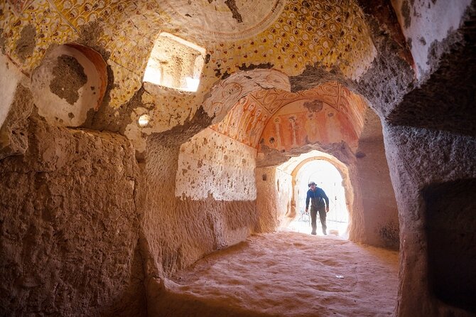 2 Day All Inclusive Cappadocia Tour from Istanbul with Optional Balloon Flight - Who this tour fits best (and who should be cautious)