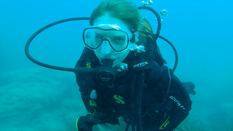 Alanya: 2 Guided Scuba Dives with Lunch and Hotel Transfers - Alanya Harbor is the “easy start” for first-timers