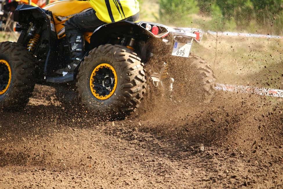 Alanya: 4X4 Quad Safari Tour in the Mountain - First mountain ride: 30 minutes to get your quad legs