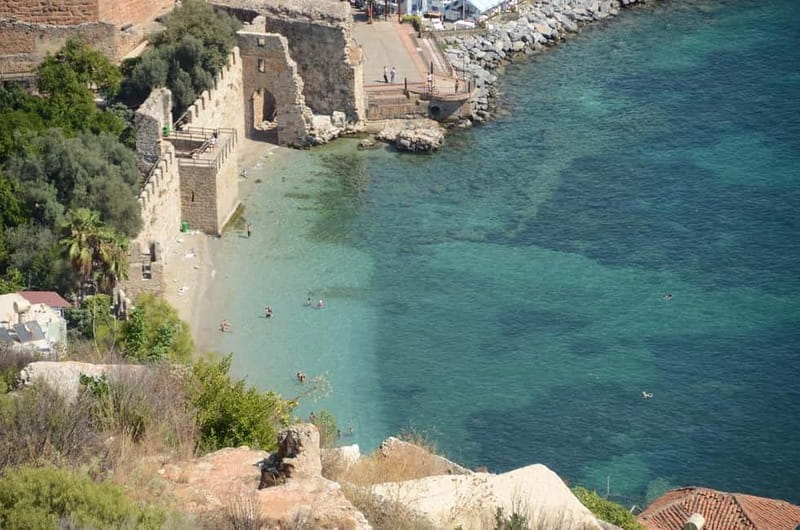 Alanya: Castle Sunset Tour, Damlatas Cave&Cable Car Options - Getting rolling with hotel pickup and a smooth handoff