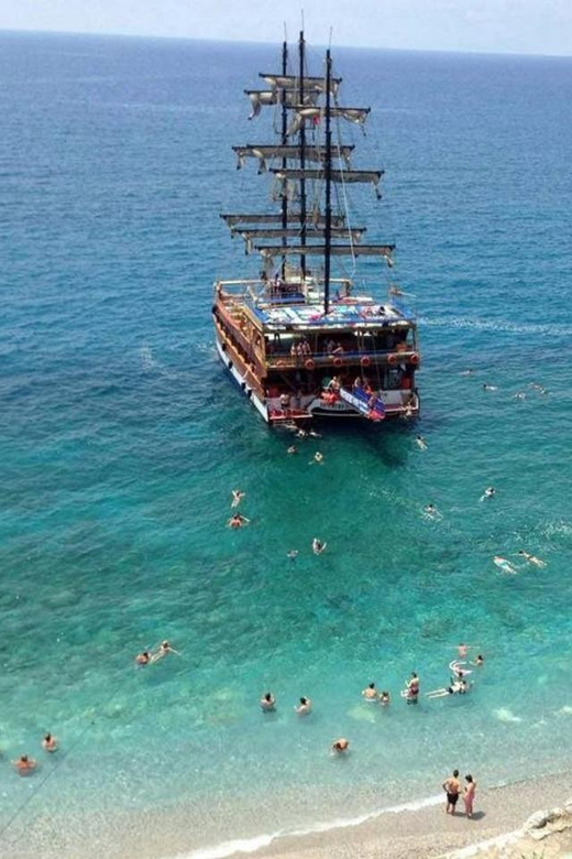 Alanya: Catamaran Boat Tour with Snorkeling with Lunch - Why this Alanya catamaran feels better than a rushed day trip