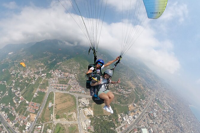 Alanya Paragliding With Experienced Pilot's - Price and Add-Ons: The Real Value Math