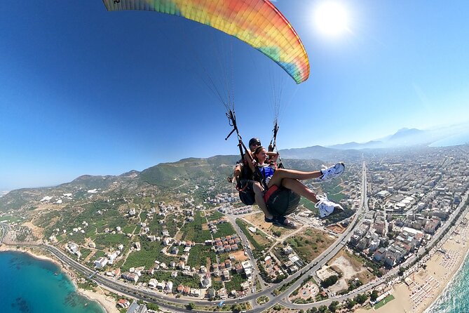 Alanya Paragliding With Experienced Pilot's - Timing, Weather, and When the Day Can Change