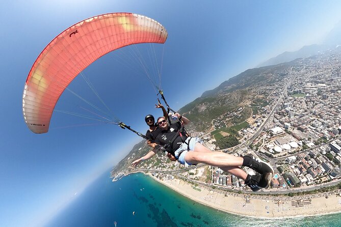 Alanya Paragliding With Experienced Pilot's - Who This Is Best For (And Who Might Want to Think Twice)