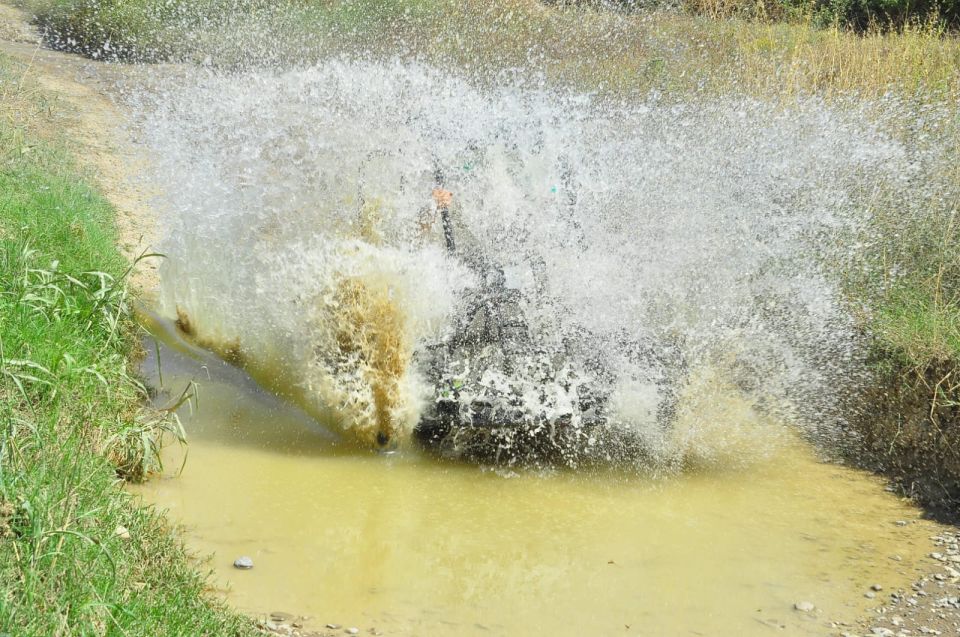 Alanya: Rafting, Zipline, Quad, Buggy, Jeep Tour with Lunch - What to bring: the gear list that prevents the common mistakes