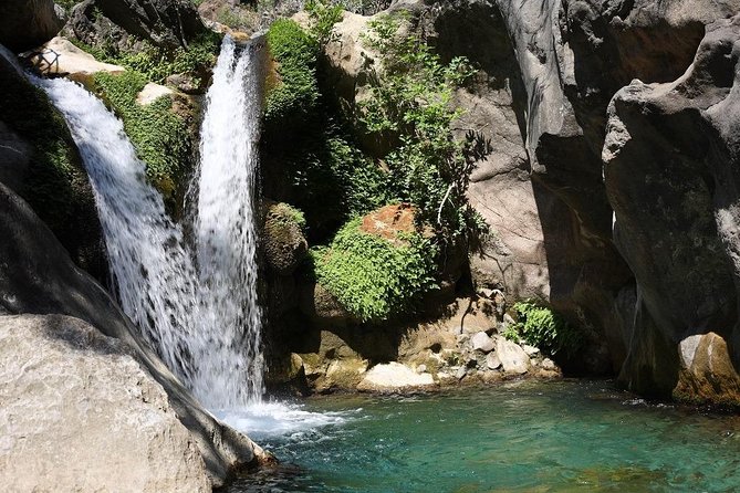 Alanya Sapadere Canyon, Cave, Dim Stream and Picnic Tour - Sapadere Köyü Yolu (Village stop): a breather before the canyon