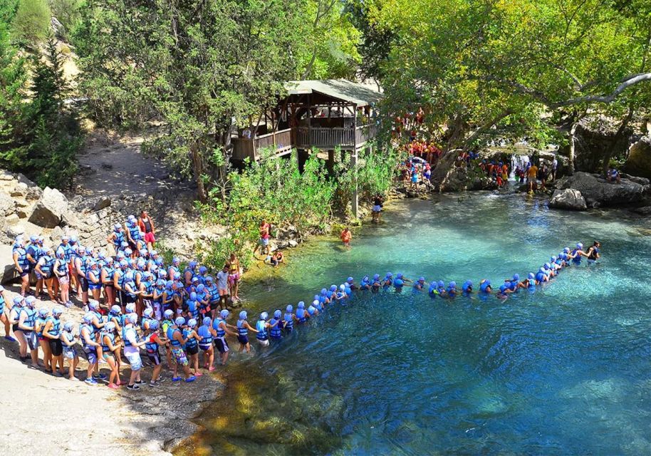 Alanya & Side: Whitewater Rafting in Koprulu Canyon - Price and value: what $20 really buys, and where costs pop up