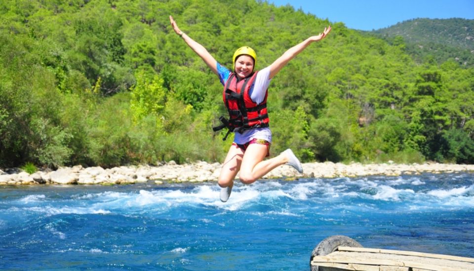 Alanya & Side: Whitewater Rafting in Koprulu Canyon - Why Koprulu Canyon rafting is a top value day in Alanya and Side