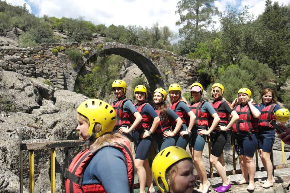 Alanya & Side: Whitewater Rafting in Koprulu Canyon - Guides and group setup: why names keep coming up