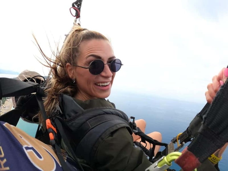 Alanya: Tandem Paragliding Experience with Video Option - The Gear and the Pilot Factor (Where Safety Actually Feels Real)