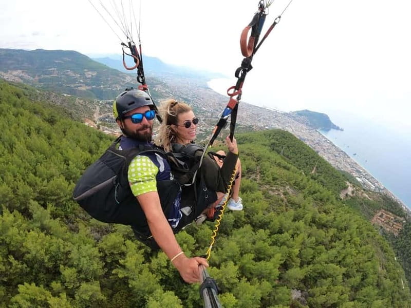 Alanya: Tandem Paragliding Experience with Video Option - Price and Value: The Real Math for $77