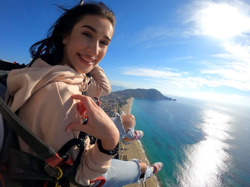 Alanya: Tandem Paragliding with Hotel Pickup - The Briefing That Makes Nervous Flyers Relax