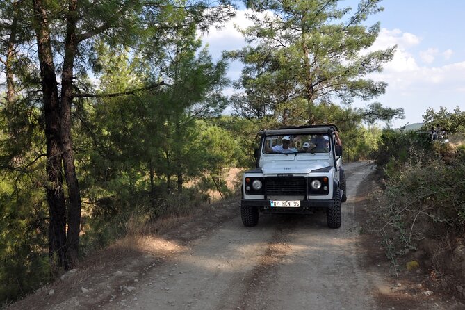 Alanya: Taurus Mountains Jeep Safari & Lunch at Dimcay River - Pickup Around Alanya: Why Transfers Matter More Than You Think