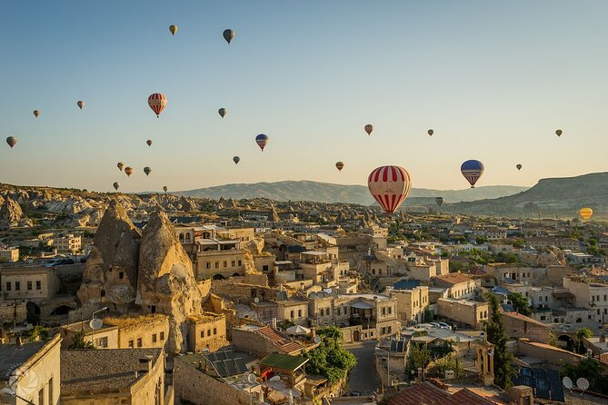 All-in-One Cappadocia Tour: Combined Red and Green Tour - Key Things You’ll Notice on This Red + Green Day