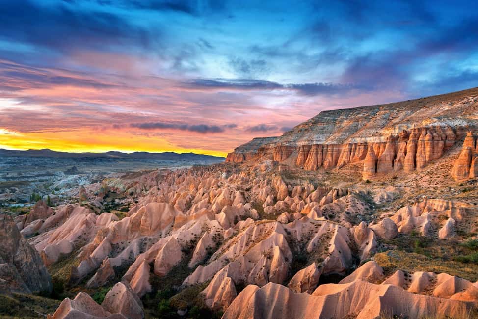 All-in-One Cappadocia Tour: Combined Red and Green Tour - Zelve Open-Air Museum and the Final Sightseeing Loop