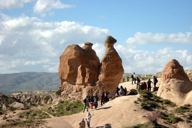 All-in-One Cappadocia Tour: Combined Red and Green Tour - Pickup Windows, Timing, and Getting Around
