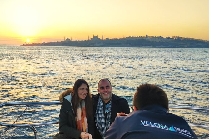 All in One Day Istanbul - Historical Tour of Istanbul with Bosphorus Cruise - Dolmabahçe Palace and the move toward water