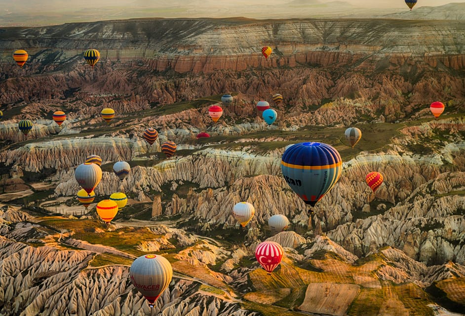 Antalya: 2-Day Guided Cappadocia Tour with Cave Hotel Option - Key things I’d circle before you book