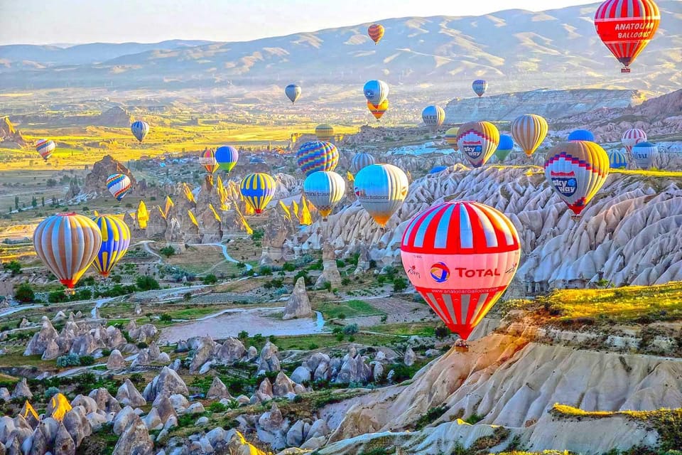 Antalya: 2-Day Guided Cappadocia Tour with Cave Hotel Option - Tatlarin Underground City: Where the Trip Becomes Real