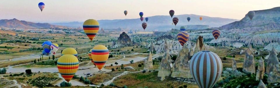 Antalya: 2-Day Guided Cappadocia Tour with Cave Hotel Option - Devrent and Love Valley: Fairy Chimneys and Photo Stops That Don’t Waste Time