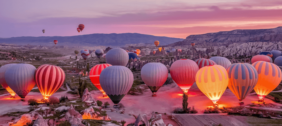 Antalya: 2-Day Guided Cappadocia Tour with Cave Hotel Option - Cavusin and Uchisar: Rock Churches, Panoramas, and the Best Way to Read Cappadocia