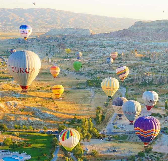 Antalya: 2-Day Guided Cappadocia Tour with Cave Hotel Option - Lunch Time Reality: What’s Included and What You’ll Pay for