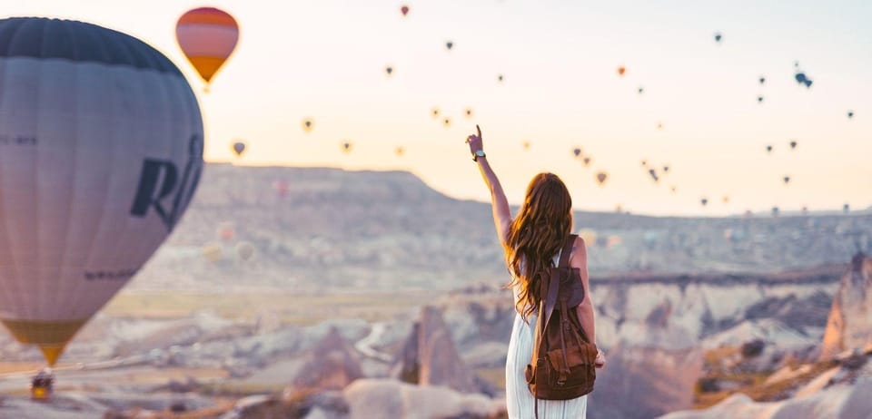 Antalya: 2-Day Guided Cappadocia Tour with Cave Hotel Option - Hot Air Balloon Sunrise: The Weather-Dependent Moment You Can’t Control