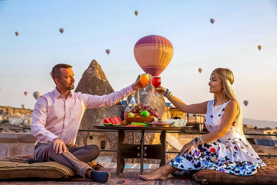 Antalya: 2-Day Guided Cappadocia Tour with Cave Hotel Option - Optional Extras and the Shopping Loop: How to Avoid Budget Surprise