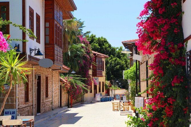 Antalya /Belek : Guided City Tour w/Cable Car & Waterfalls & Boat - How the Day Flows (and Why the Timing Matters)