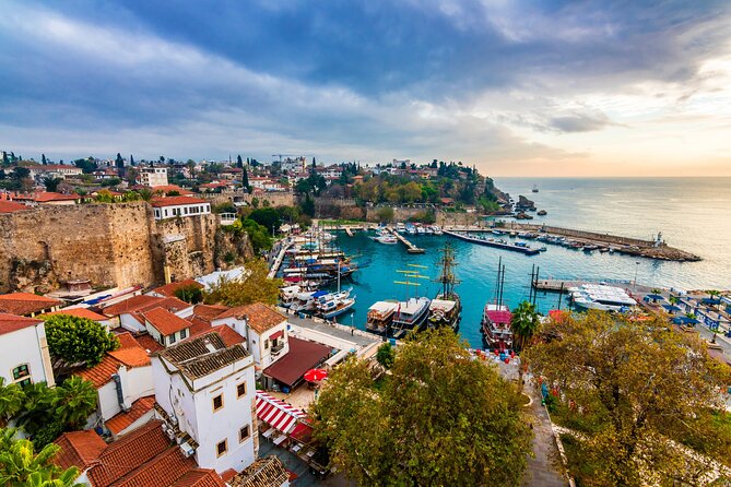 Antalya /Belek : Guided City Tour w/Cable Car & Waterfalls & Boat - Olympos Teleferik (Cable Car) Over Mount Olympos: What It’s Like