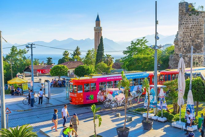 Antalya: City Tour with Boat Trip, Old Town & Waterfalls - Guides and Drivers: Where the Day Is Won or Lost