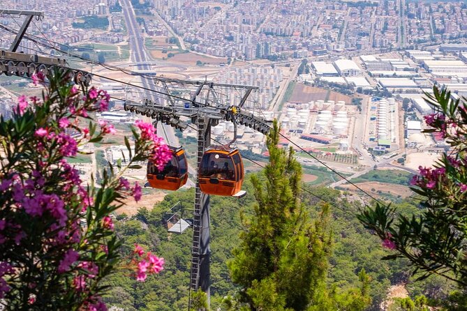 Antalya City Tour with Cable Car and Waterfalls - Why This Antalya Falls and Old Town Mix Works