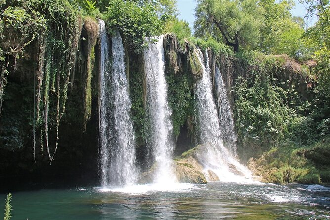 Antalya City Tour with Cable Car and Waterfalls - Upper Düden Waterfalls and the Cable Car That Won’t Run