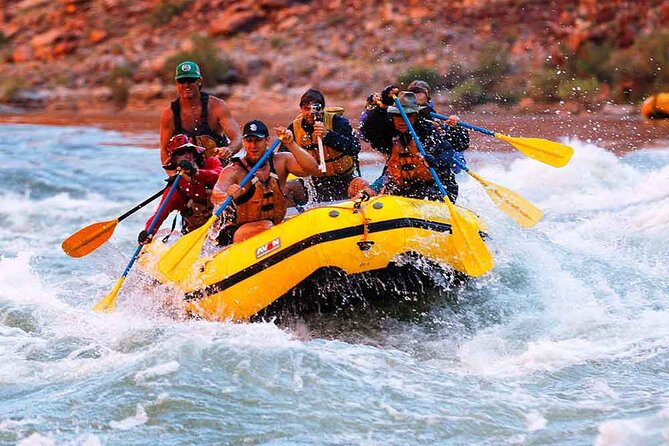 Antalya Combo Tour 3 in 1 Adventure Rafting & Quad Bike & Zipline - A $40 day that strings together three adrenaline activities