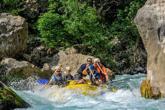 Antalya Combo Tour 3 in 1 Adventure Rafting & Quad Bike & Zipline - Timing and group size: the real reasons people get frustrated