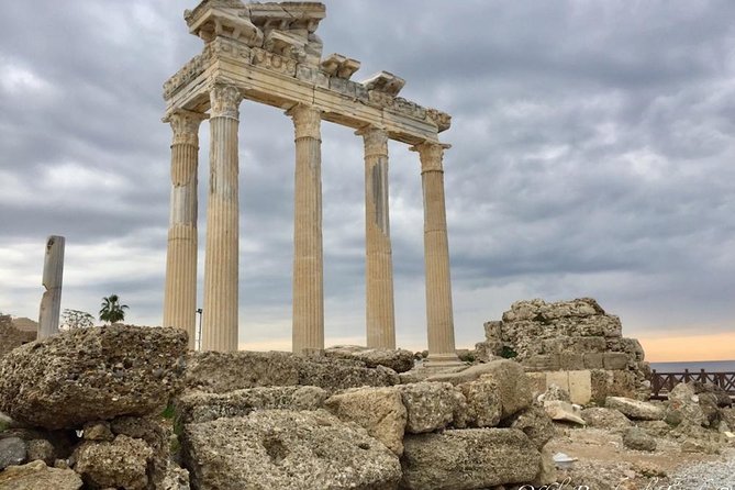 Antalya Excursion to Perge, Aspendos, side, Manavgat waterfall - Manavgat Waterfall: the nature break that balances the ruins