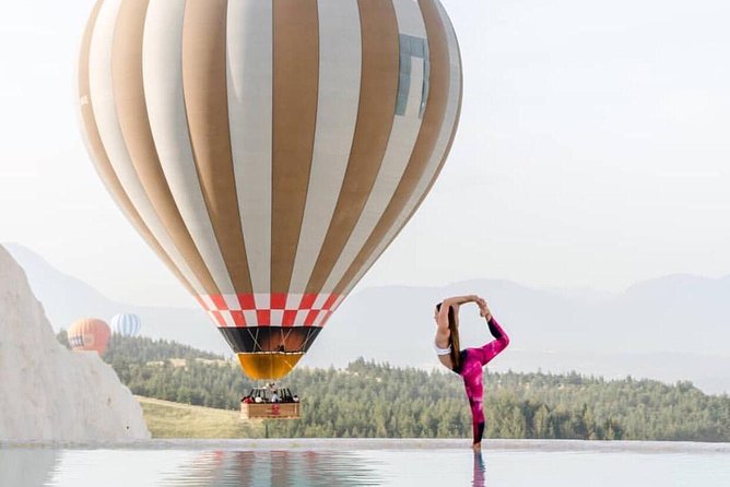 Antalya: Full-Day Pamukkale and Hierapolis Tour & Lunch - Key things I’d put on your radar
