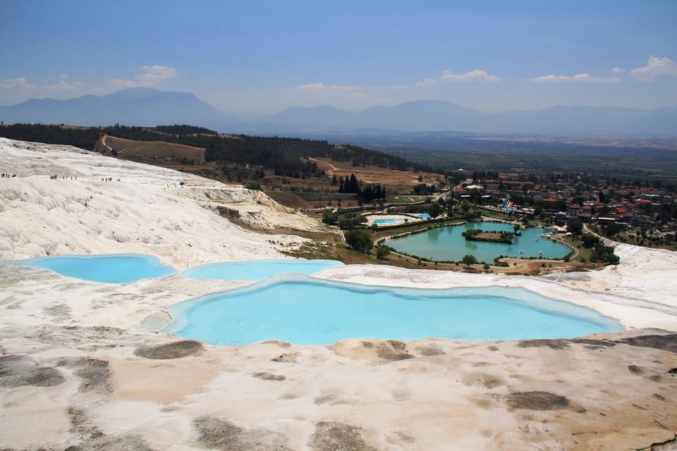 Antalya: Full-Day Pamukkale and Hierapolis Tour & Lunch - Who this tour is best for