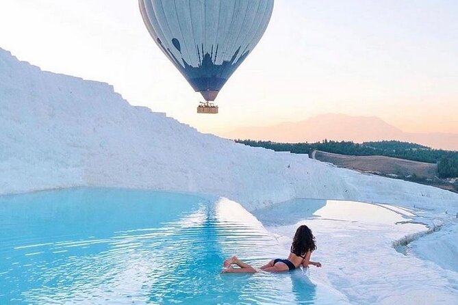 Antalya: Full-Day Pamukkale and Hierapolis Tour & Lunch - The day’s pace from Antalya: road time, stops, and how to time yourself