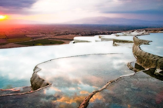 Antalya: Full-Day Pamukkale and Hierapolis Tour & Lunch - Lunch at Pamukkale: vegetarian/Jain options and why the timing matters