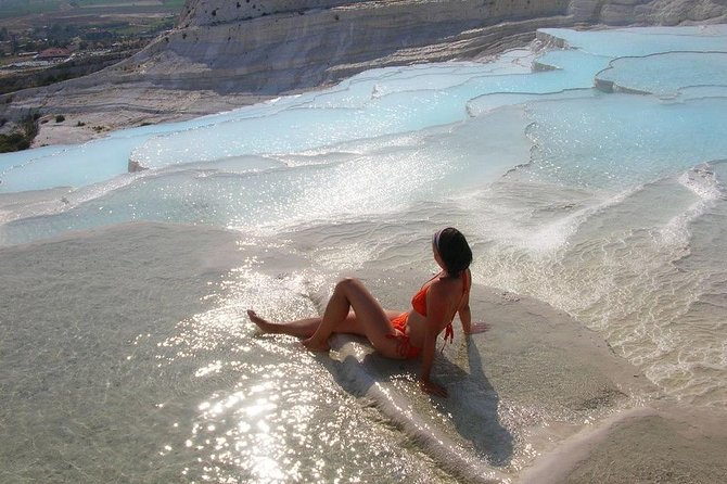Antalya: Full-Day Pamukkale and Hierapolis Tour & Lunch - Guides and small-group feel: why names keep coming up