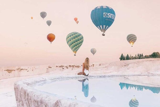 Antalya: Full-Day Pamukkale and Hierapolis Tour & Lunch - Price and value: what $47 buys you (and what it won’t)