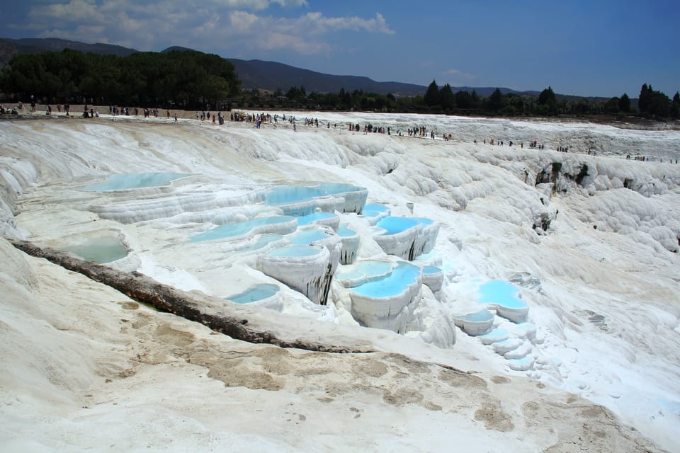 Antalya: Full-Day Pamukkale and Hierapolis Tour & Lunch - Toilets, crowding, and the small annoyances you can plan around