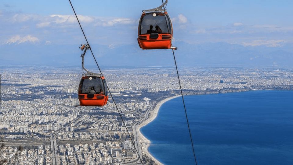 Antalya: Guided Old Town Tour with Boat Trip and Lunch - Guides that make the history feel human (and not like a lecture)