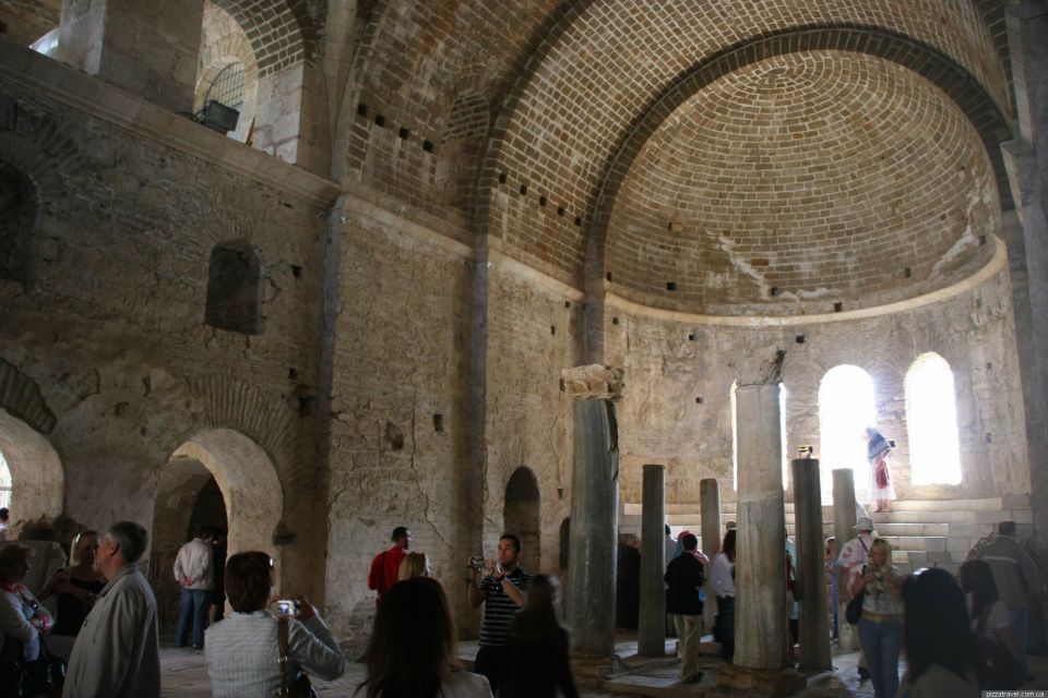 Antalya/Kemer: Kekova Sunken City, Demre & Lycia Day Tour - Guides turn this into a story you can follow