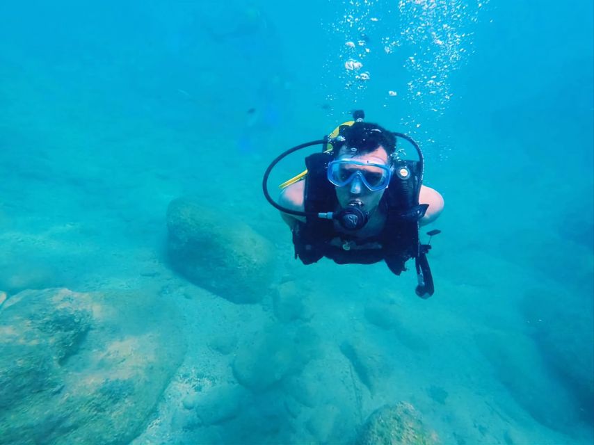 Antalya/Kemer: Scuba Diving Experience with Lunch & Pick up - Key highlights worth caring about