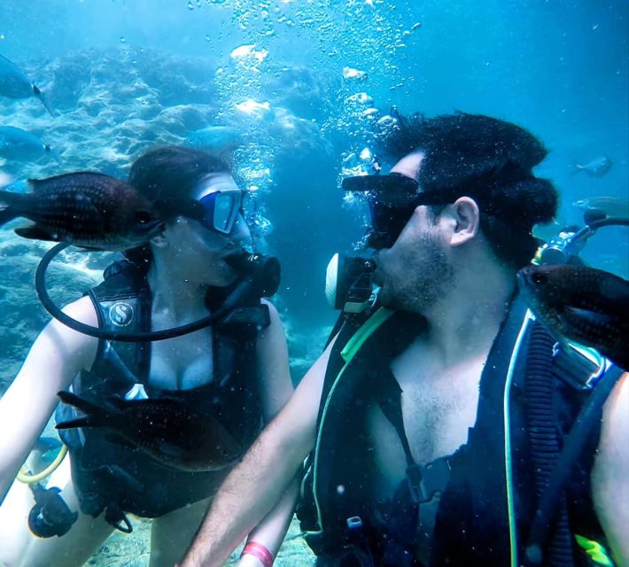 Antalya/Kemer: Scuba Diving Experience with Lunch & Pick up - Lunch onboard: simple fuel that keeps your day moving