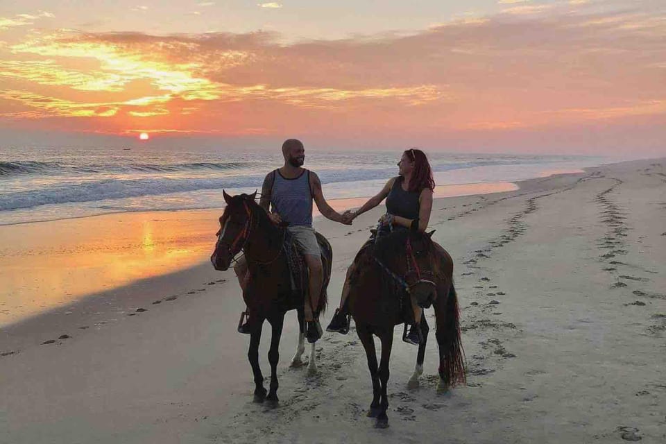 Antalya: Lara Beach & Forrest Horse Riding Safari - Getting There: Pickup, Meeting Point, and the WhatsApp Reality